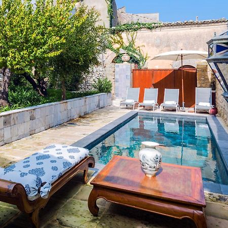 Dimora Di Catullo - Ospitalita Di Charme Villa Palazzolo Acreide Buitenkant foto