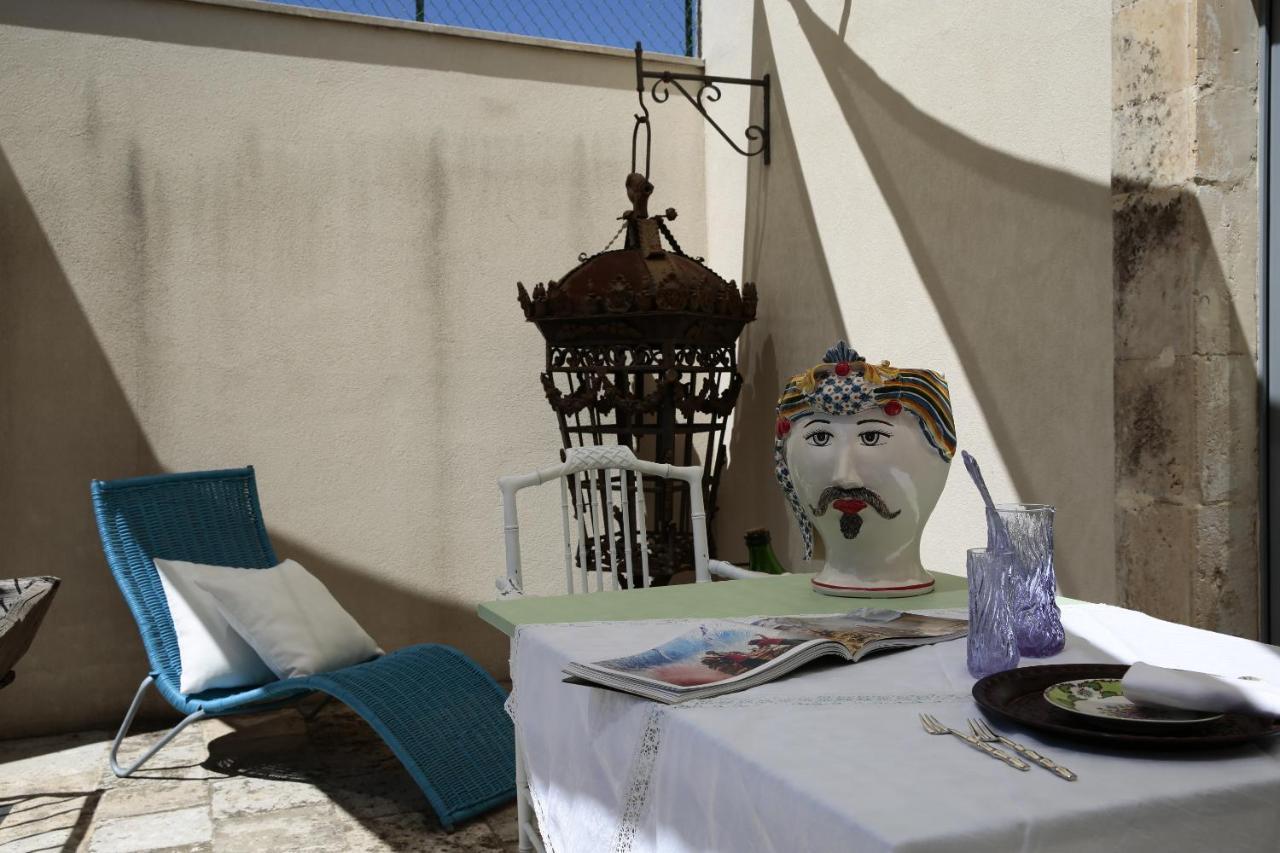 Dimora Di Catullo - Ospitalita Di Charme Villa Palazzolo Acreide Buitenkant foto