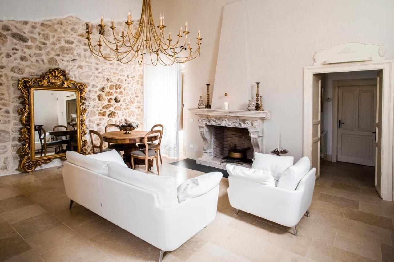 Dimora Di Catullo - Ospitalita Di Charme Villa Palazzolo Acreide Buitenkant foto