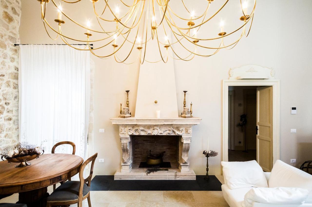Dimora Di Catullo - Ospitalita Di Charme Villa Palazzolo Acreide Buitenkant foto