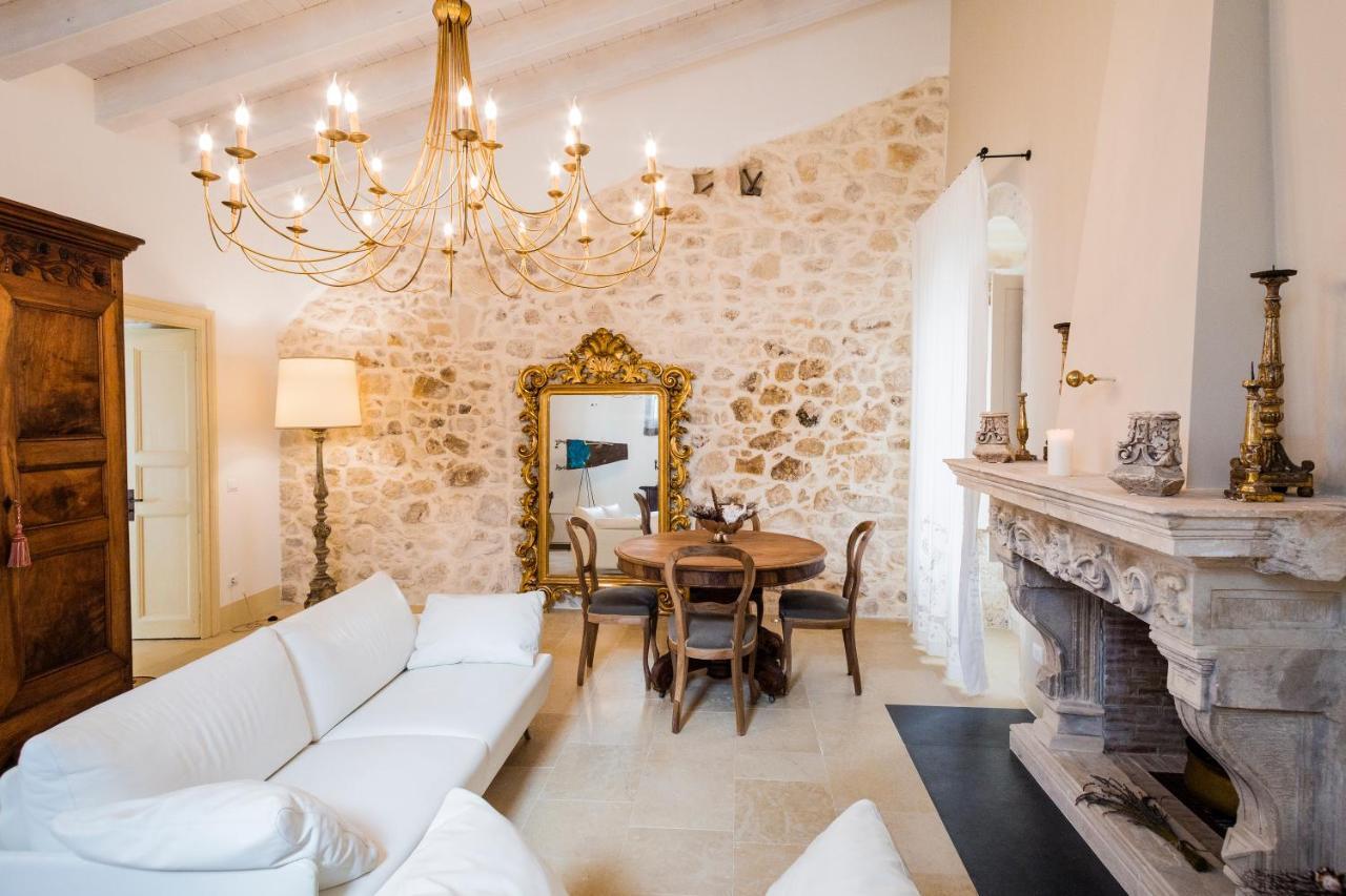 Dimora Di Catullo - Ospitalita Di Charme Villa Palazzolo Acreide Buitenkant foto