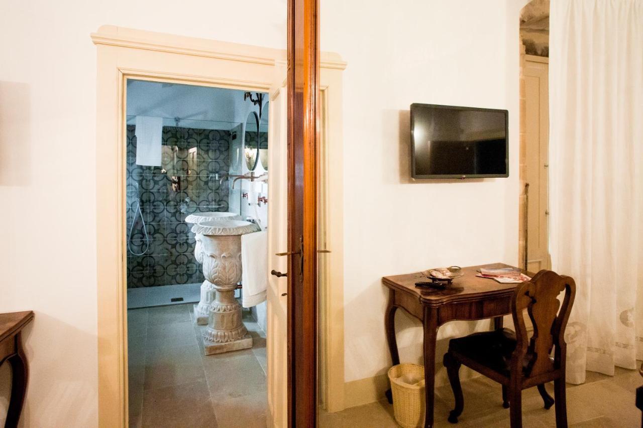 Dimora Di Catullo - Ospitalita Di Charme Villa Palazzolo Acreide Buitenkant foto