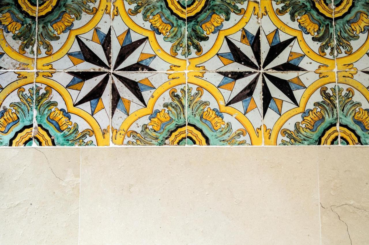 Dimora Di Catullo - Ospitalita Di Charme Villa Palazzolo Acreide Buitenkant foto