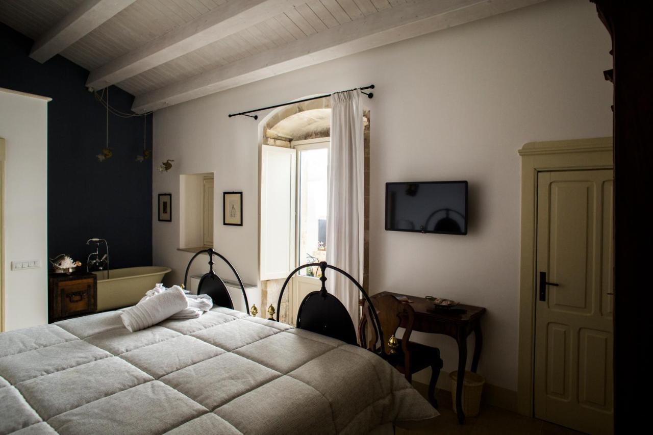 Dimora Di Catullo - Ospitalita Di Charme Villa Palazzolo Acreide Buitenkant foto