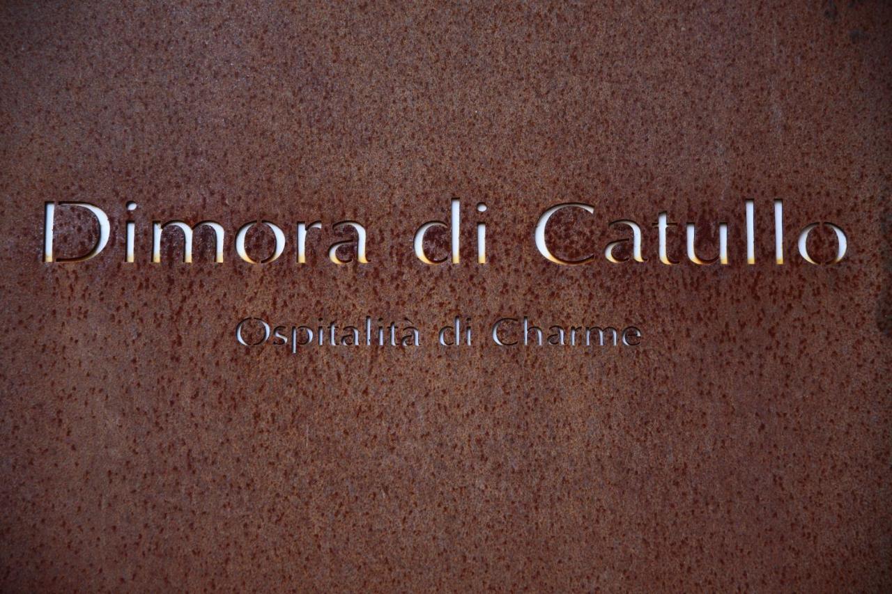Dimora Di Catullo - Ospitalita Di Charme Villa Palazzolo Acreide Buitenkant foto