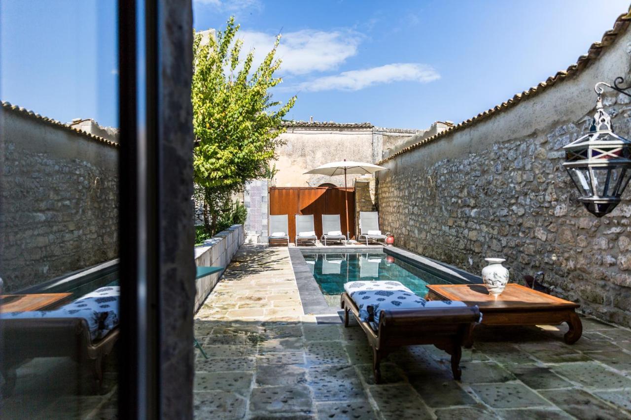 Dimora Di Catullo - Ospitalita Di Charme Villa Palazzolo Acreide Buitenkant foto