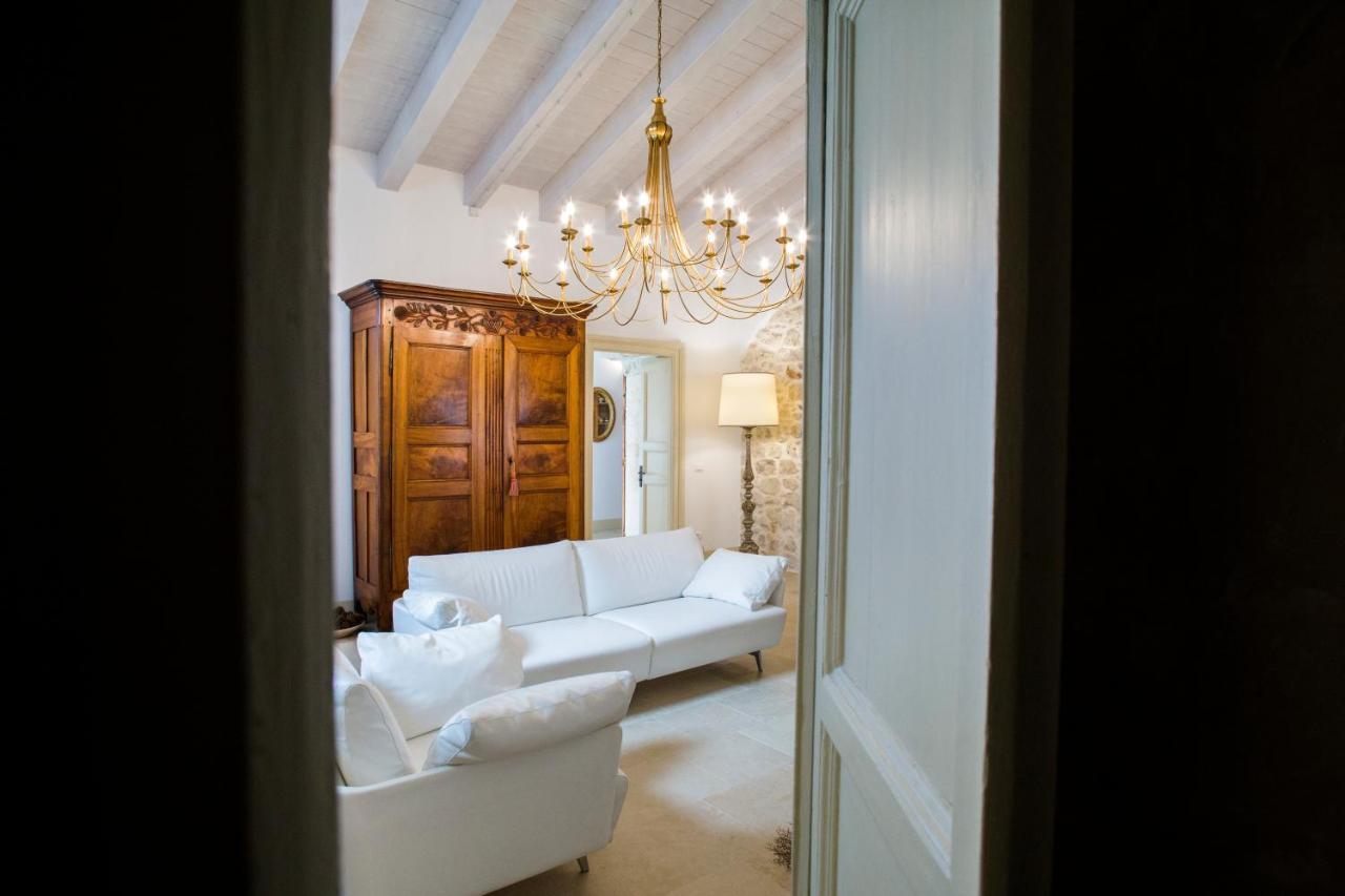 Dimora Di Catullo - Ospitalita Di Charme Villa Palazzolo Acreide Buitenkant foto