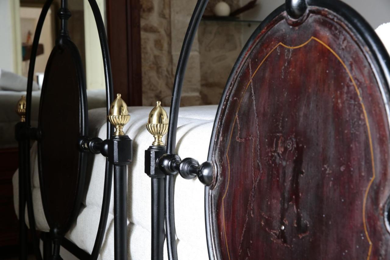 Dimora Di Catullo - Ospitalita Di Charme Villa Palazzolo Acreide Buitenkant foto