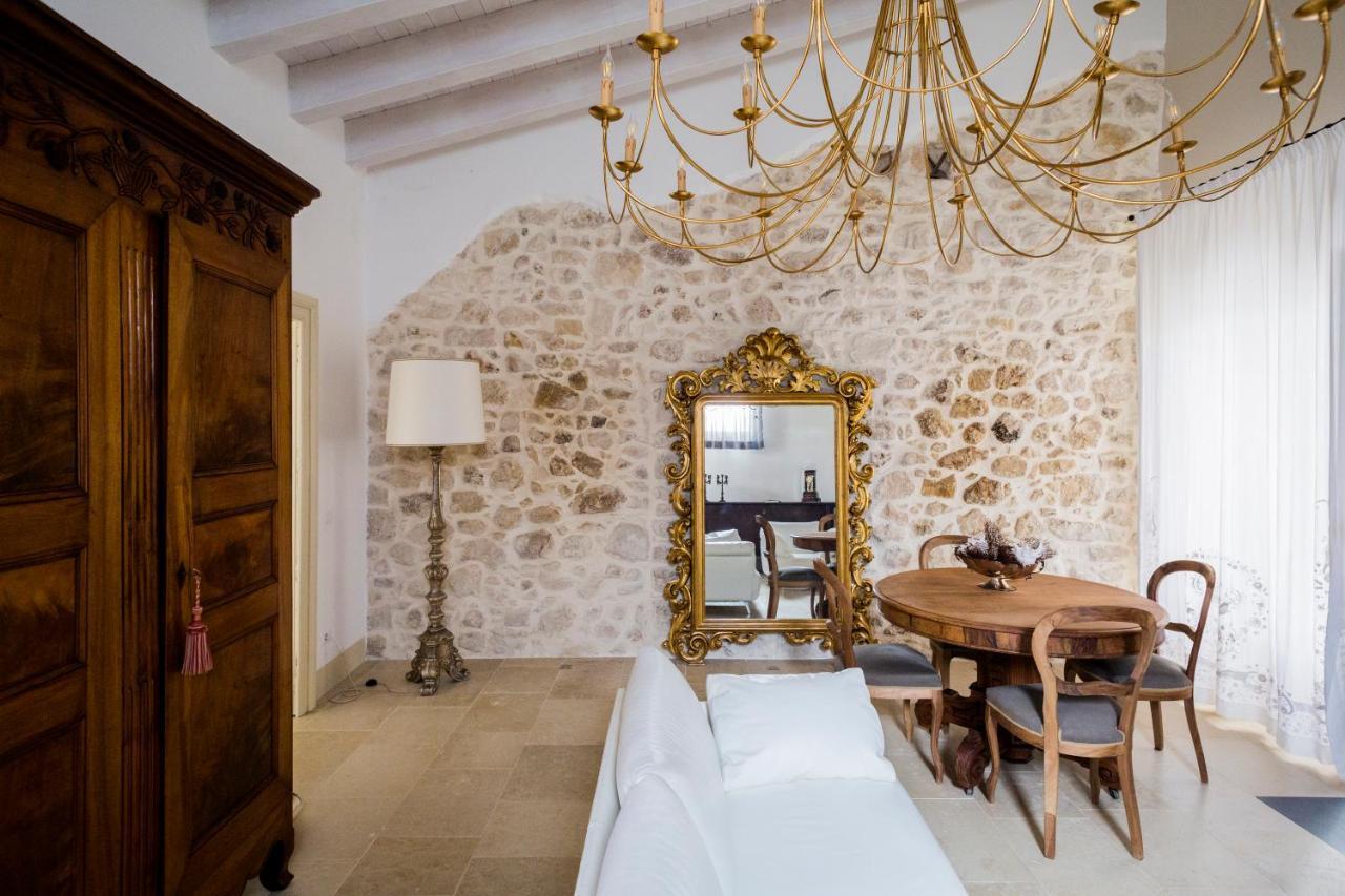 Dimora Di Catullo - Ospitalita Di Charme Villa Palazzolo Acreide Buitenkant foto
