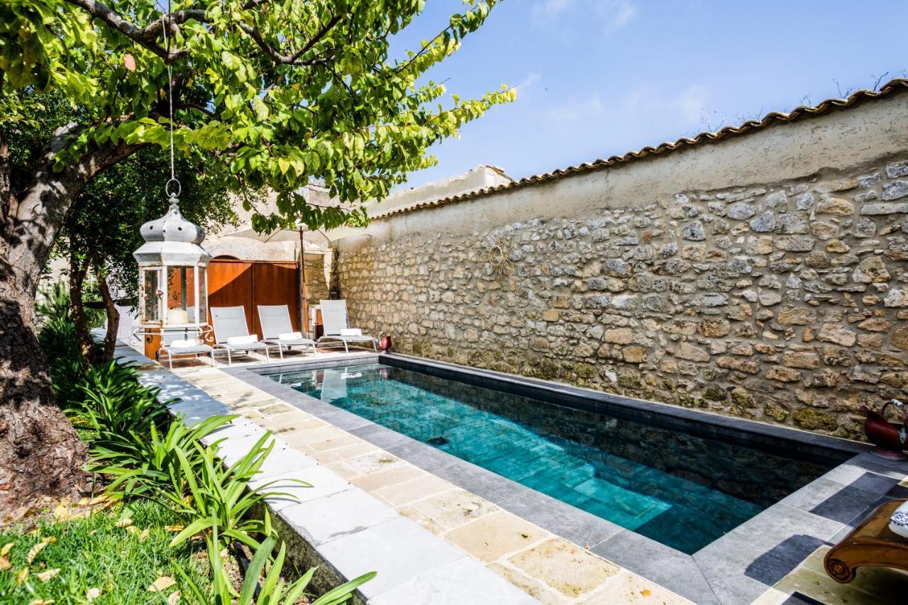 Dimora Di Catullo - Ospitalita Di Charme Villa Palazzolo Acreide Buitenkant foto