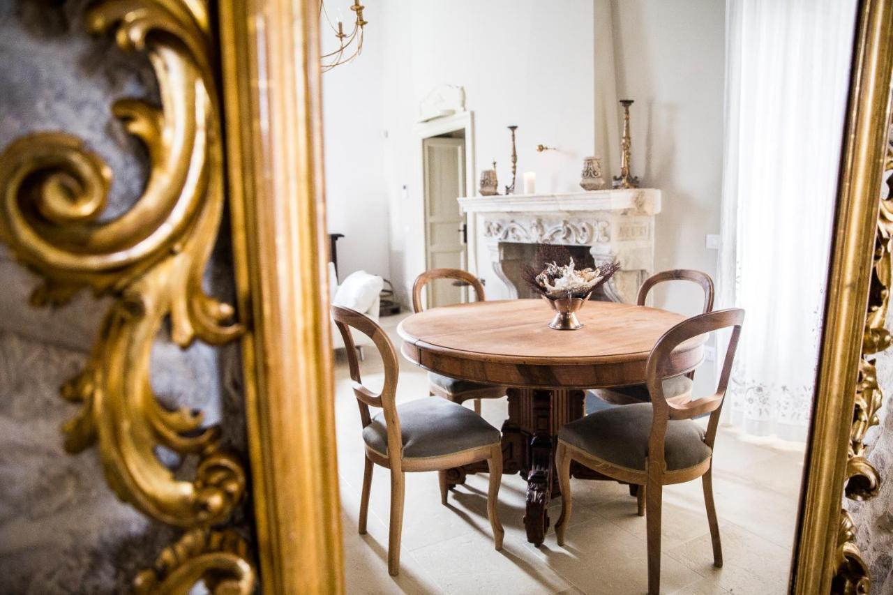 Dimora Di Catullo - Ospitalita Di Charme Villa Palazzolo Acreide Buitenkant foto